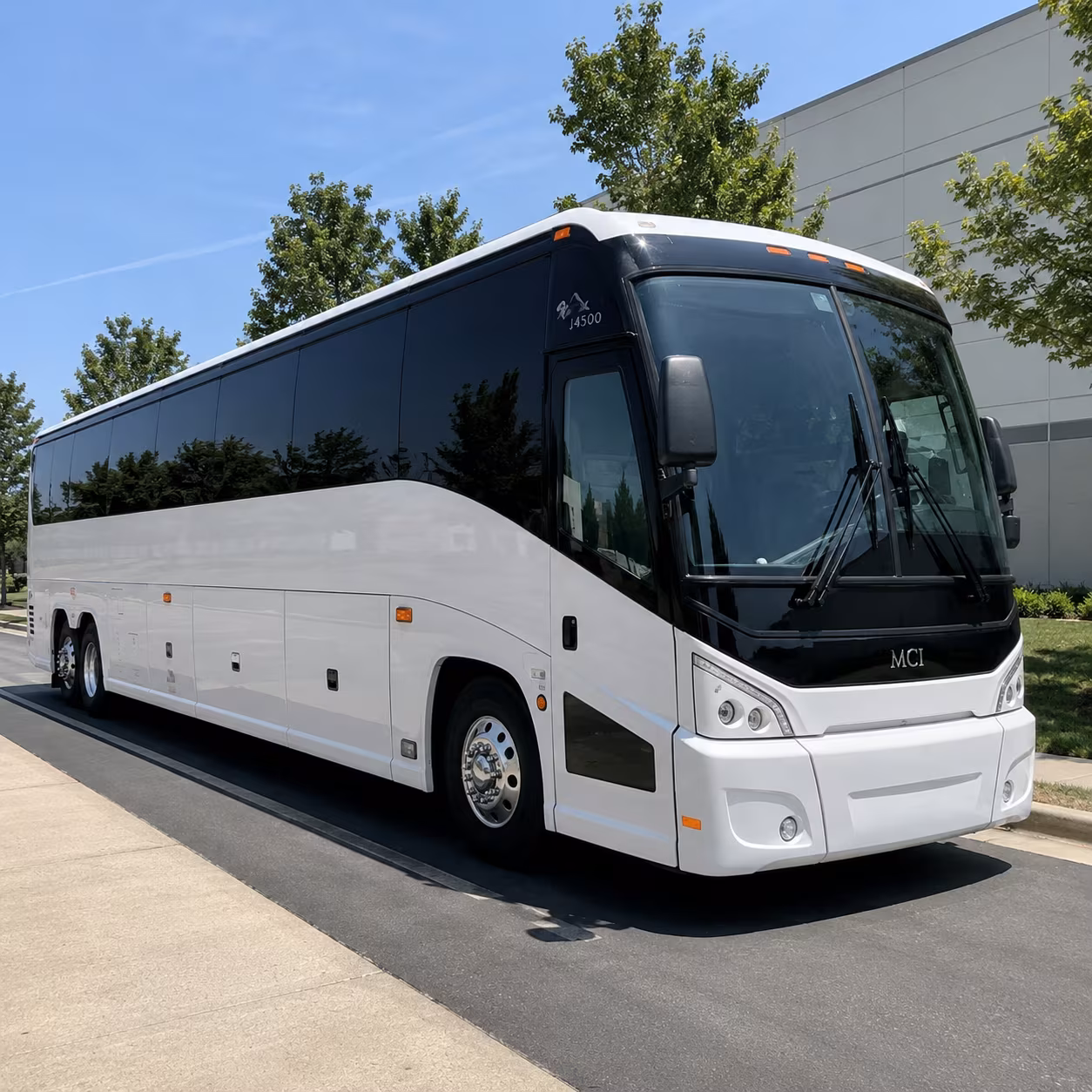 bus rentals
