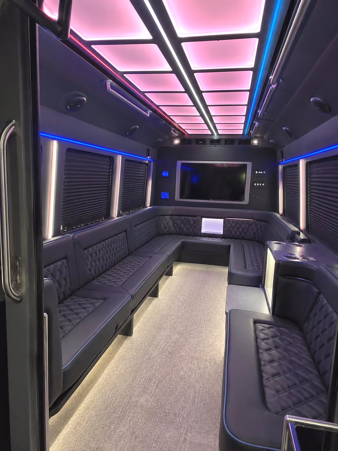 fremont birthday party bus rental