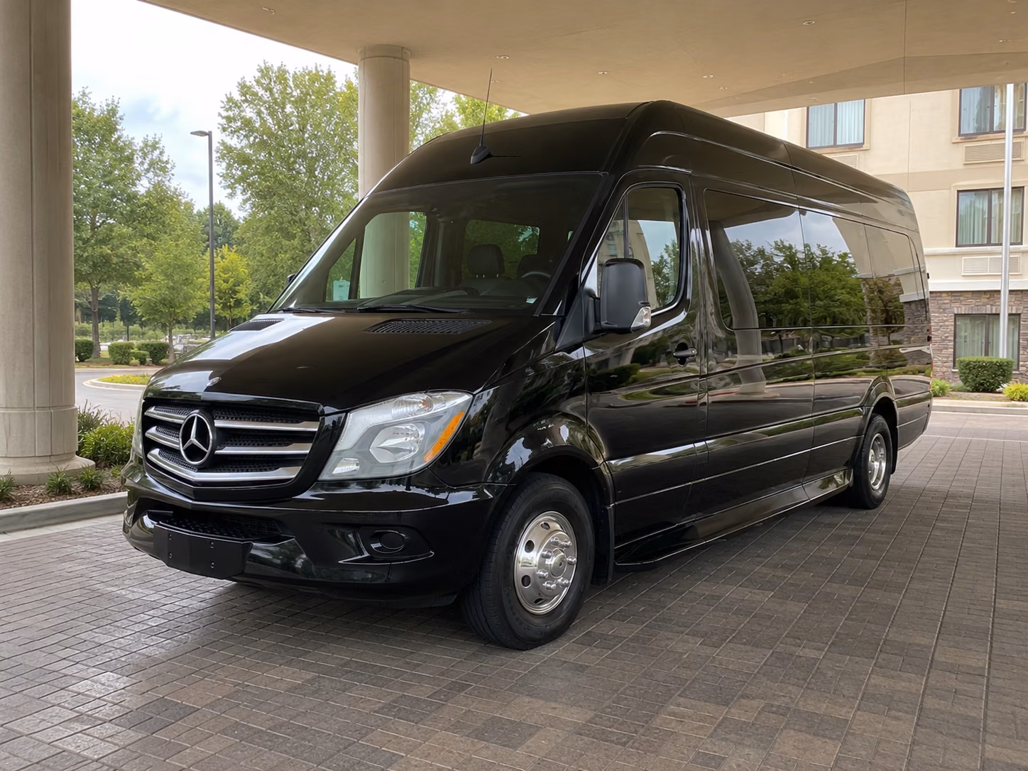 fremont concert transportation onboard seating