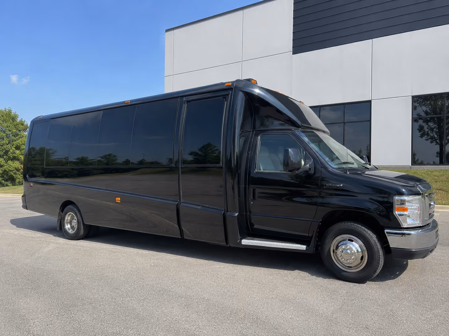 fremont corporate party bus rental