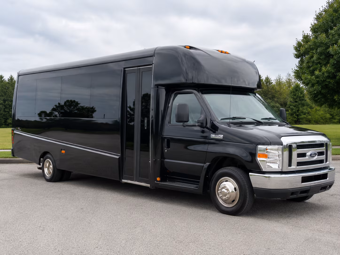 fremont employee transportation onboard seating
