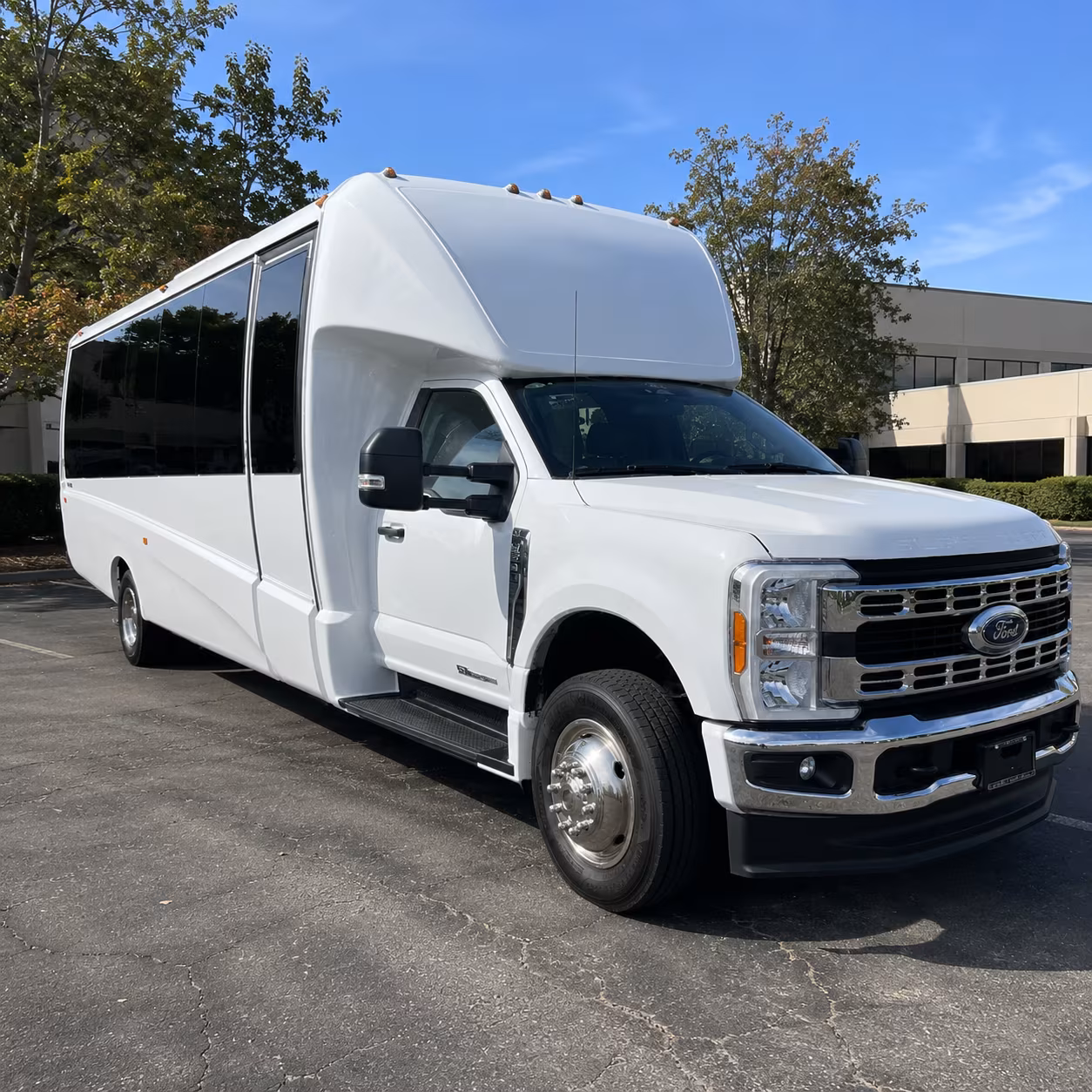 fremont long distance transportation onboard seating