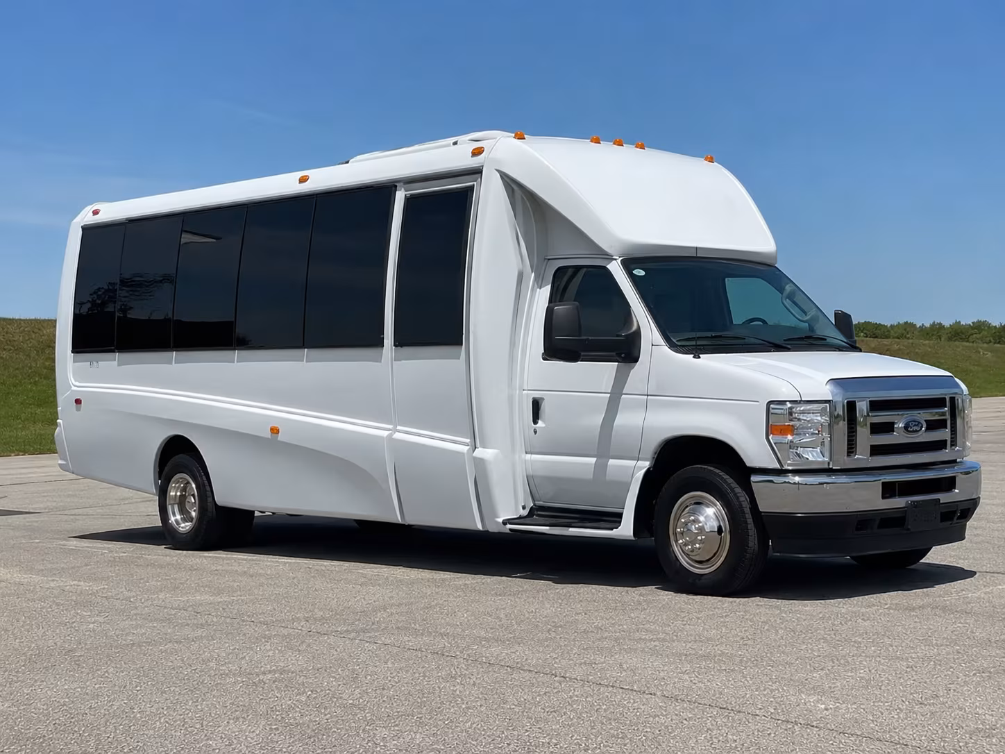 fremont new years eve party bus rental
