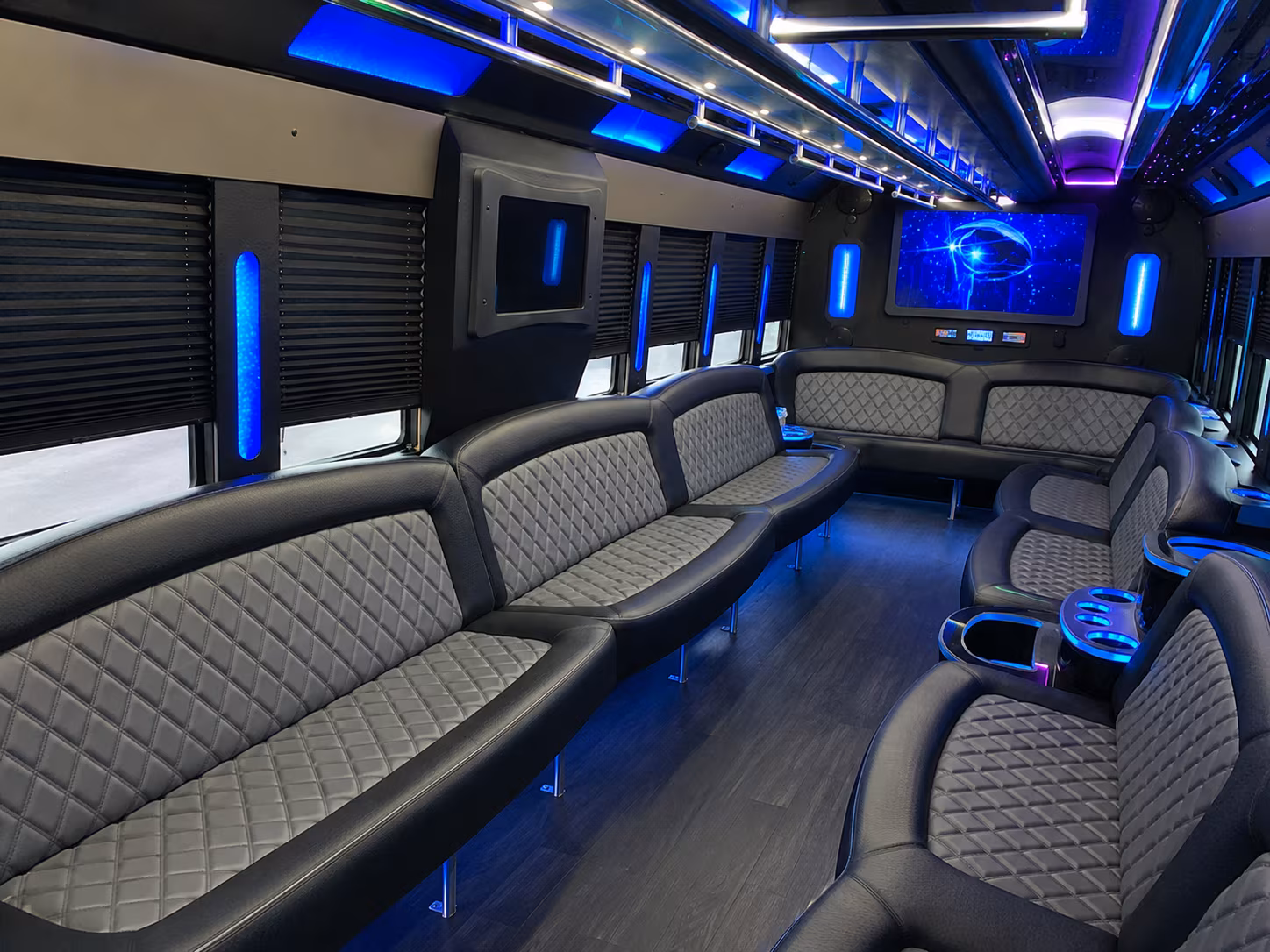 fremont party bus rental gallery