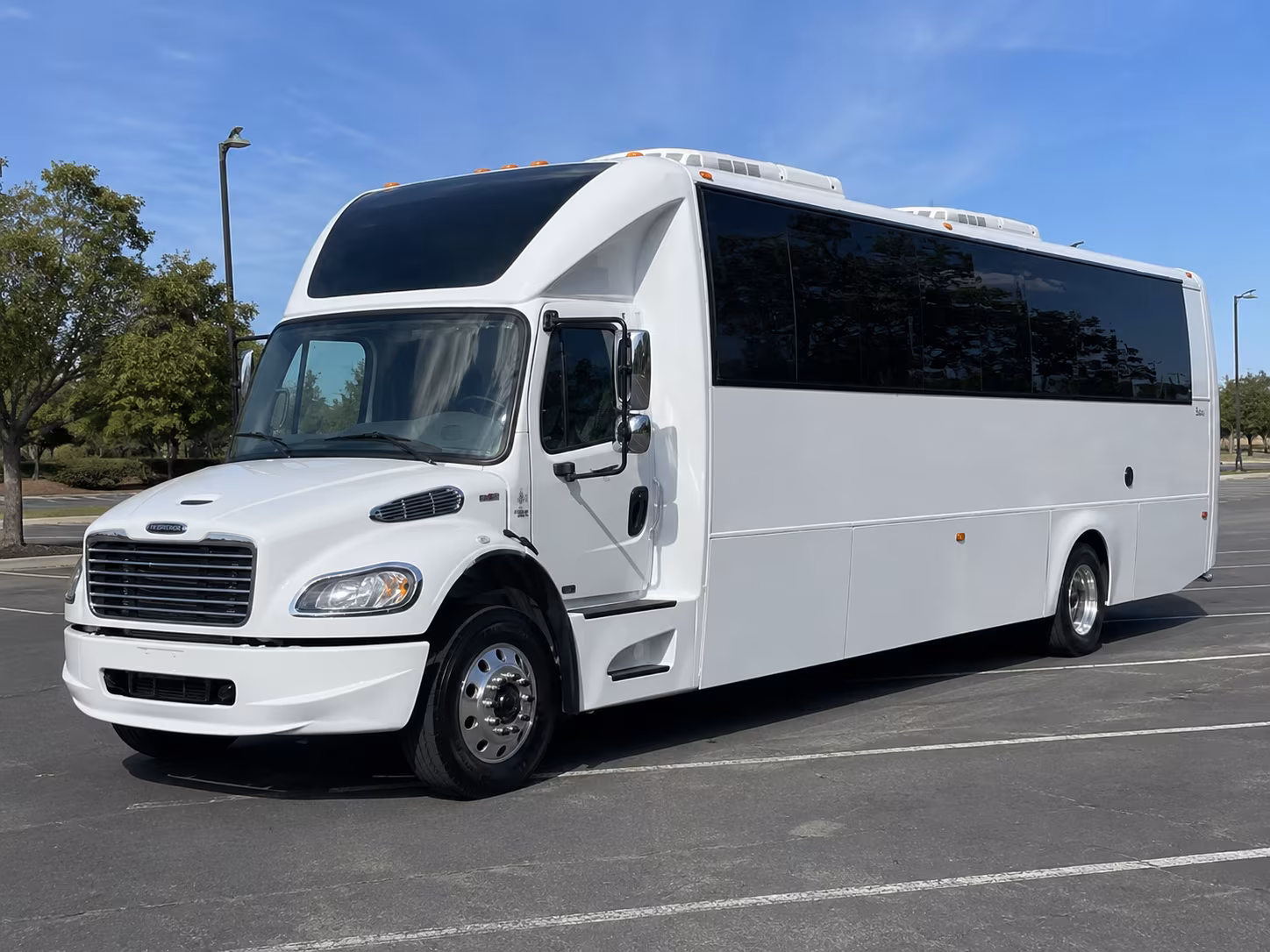 fremont party bus
