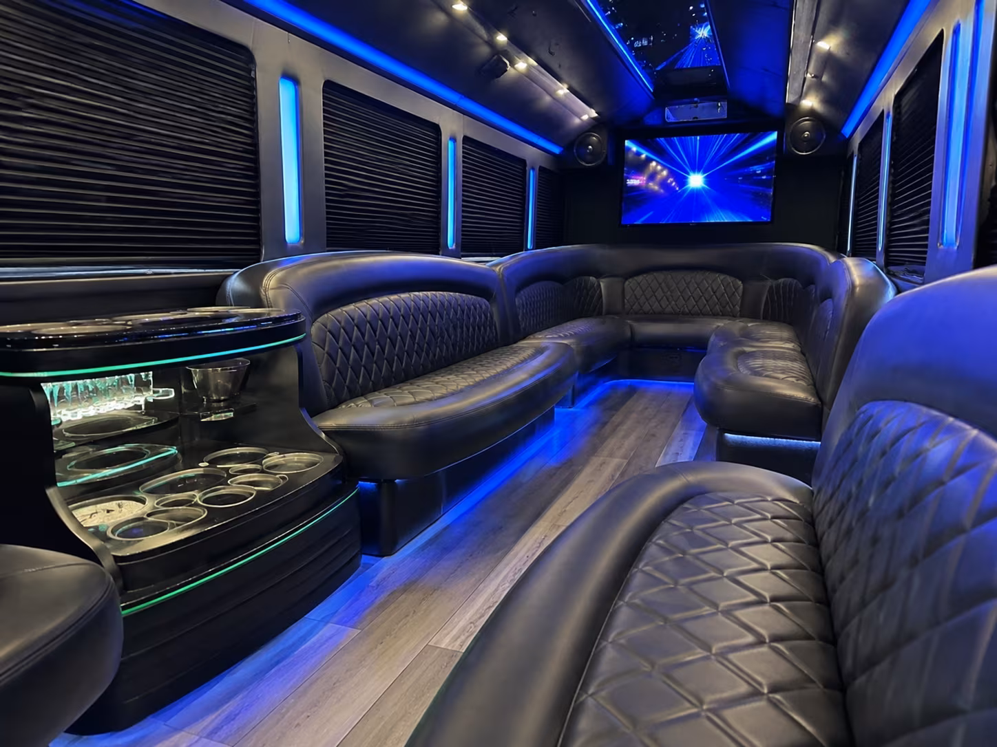 fremont prom party bus rental