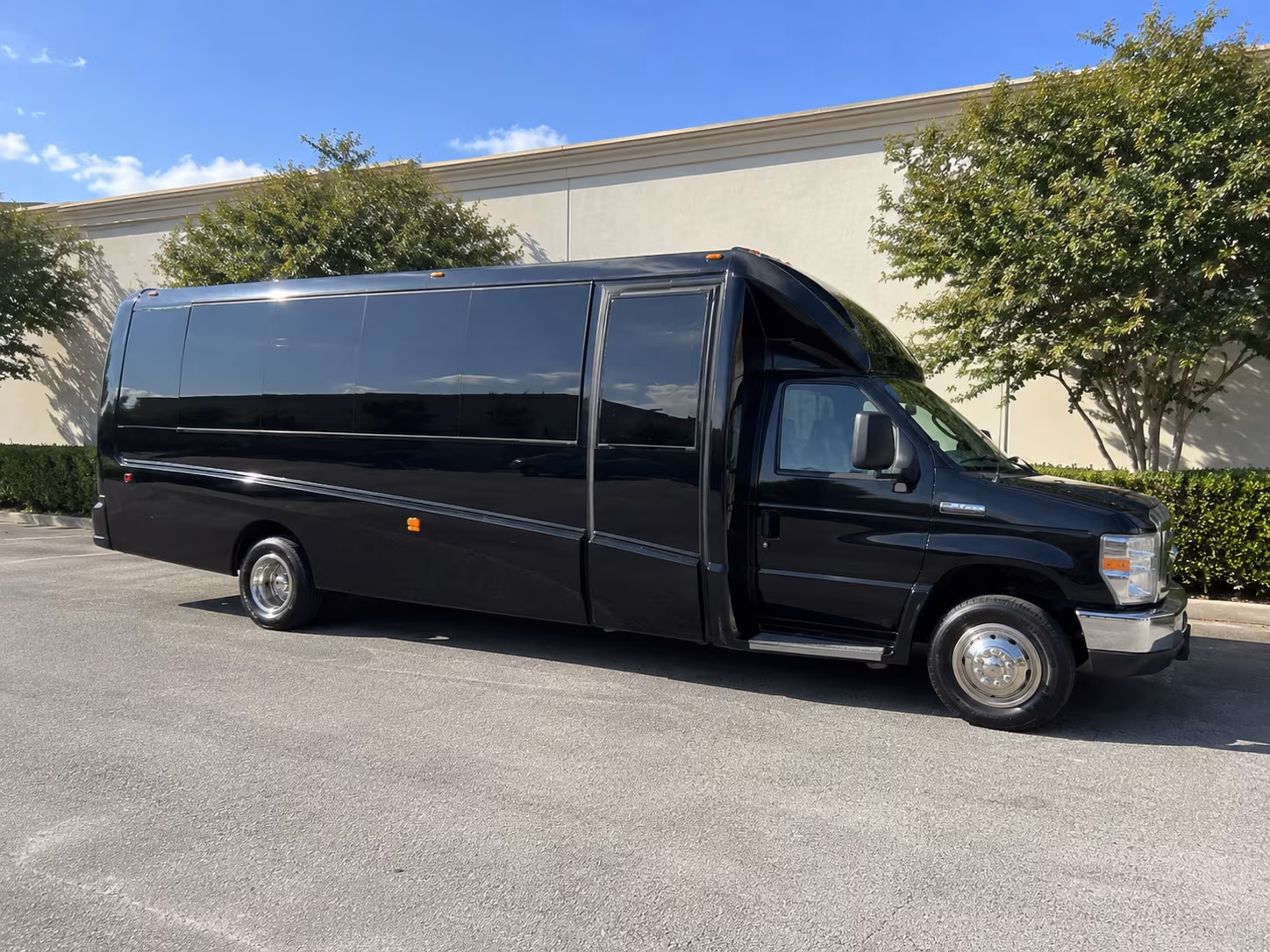 fremont quinceanera sweet 16 party bus rental