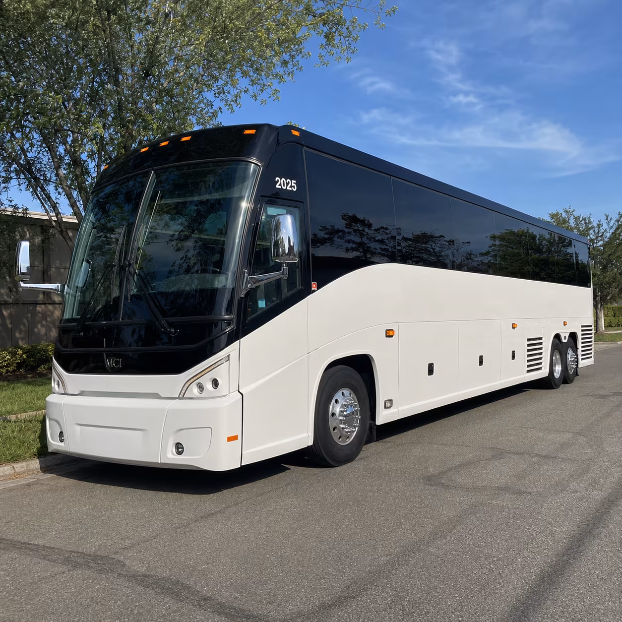 get your group to lake tahoe or yosemite without the headache
