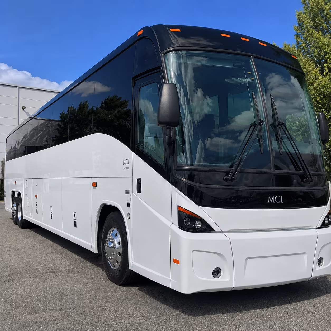 hayward bus rentals