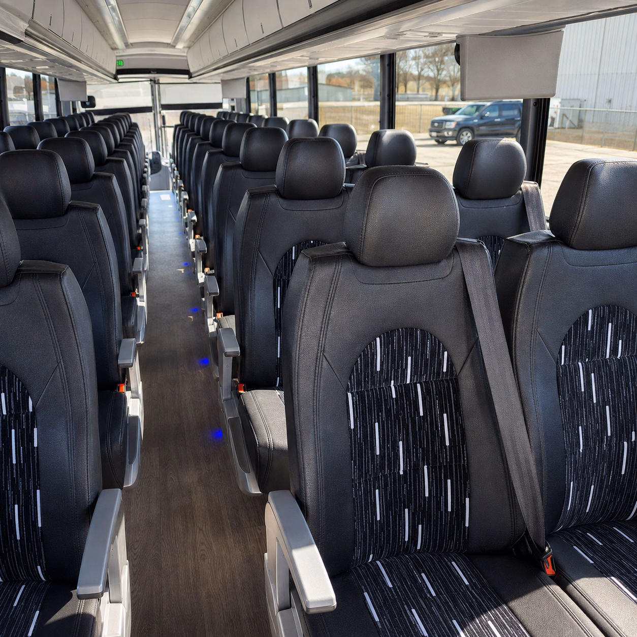 how seasonality and peak times affect charter bus rates in fremont