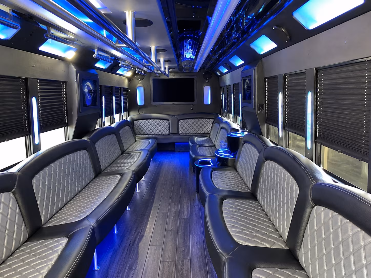 livermore valley wine country fremont party bus rental