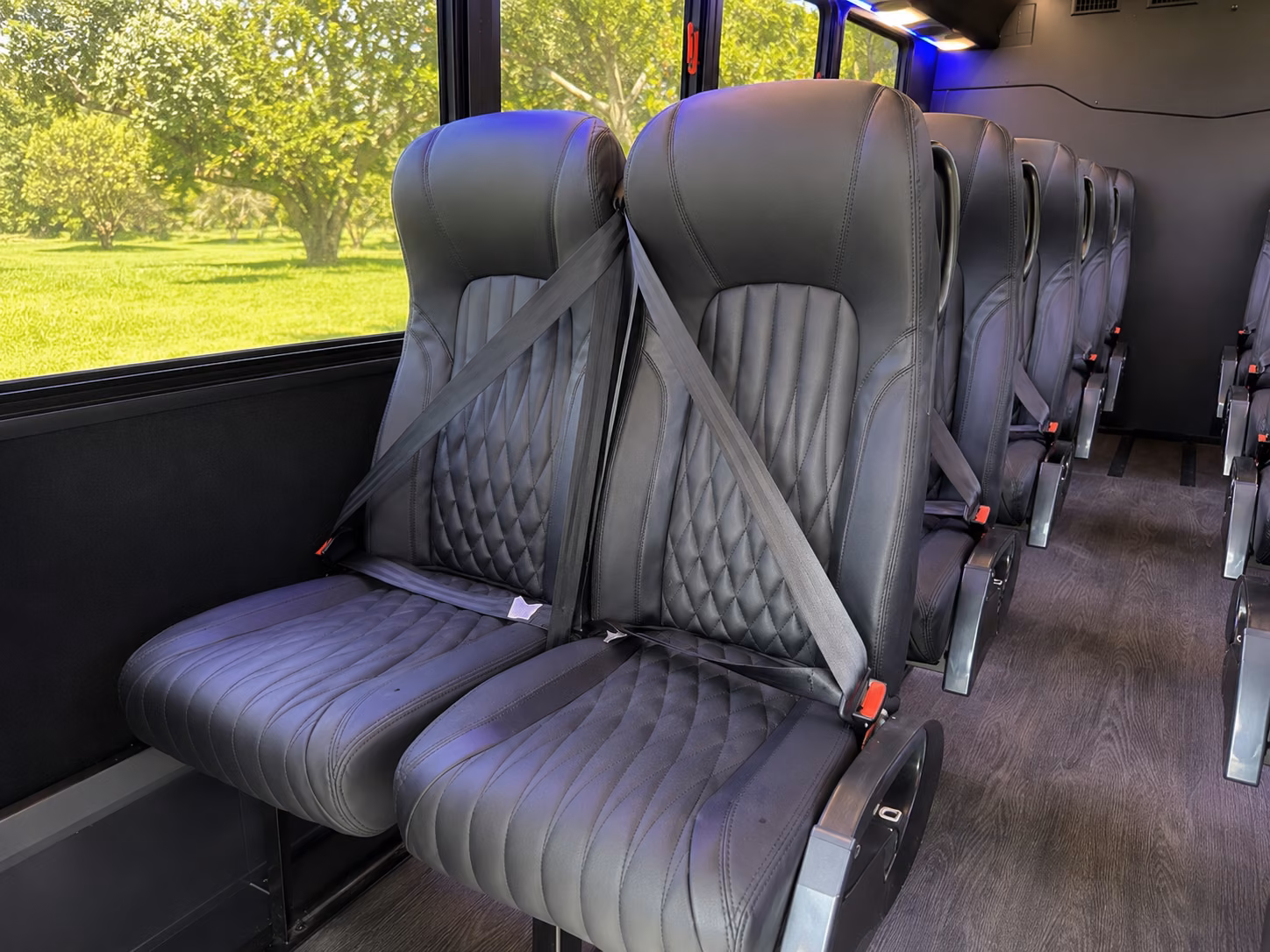 milpitas bus rentals