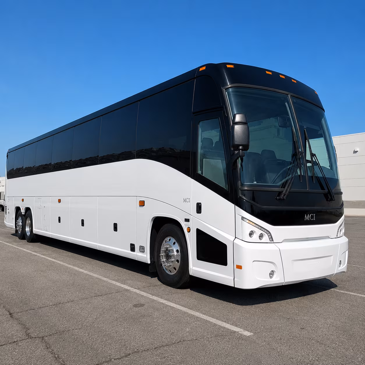 milpitas charter bus rental fleet