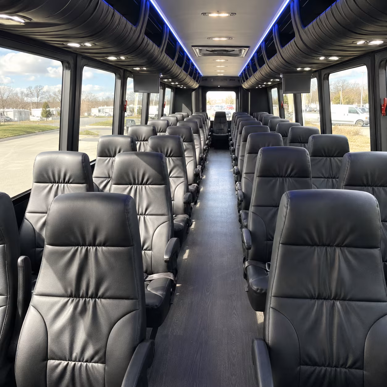 milpitas corporate transportation