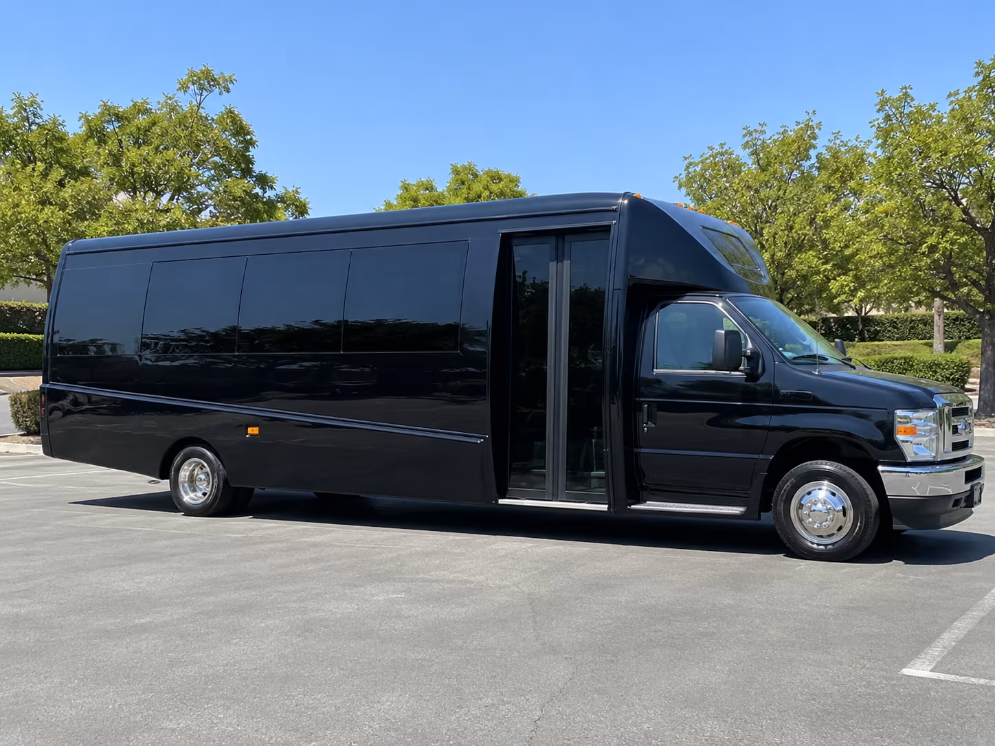 milpitas event transportation