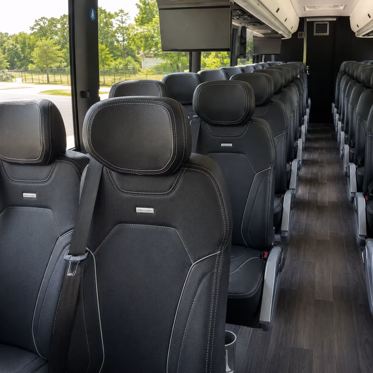mountain view field trip transportation