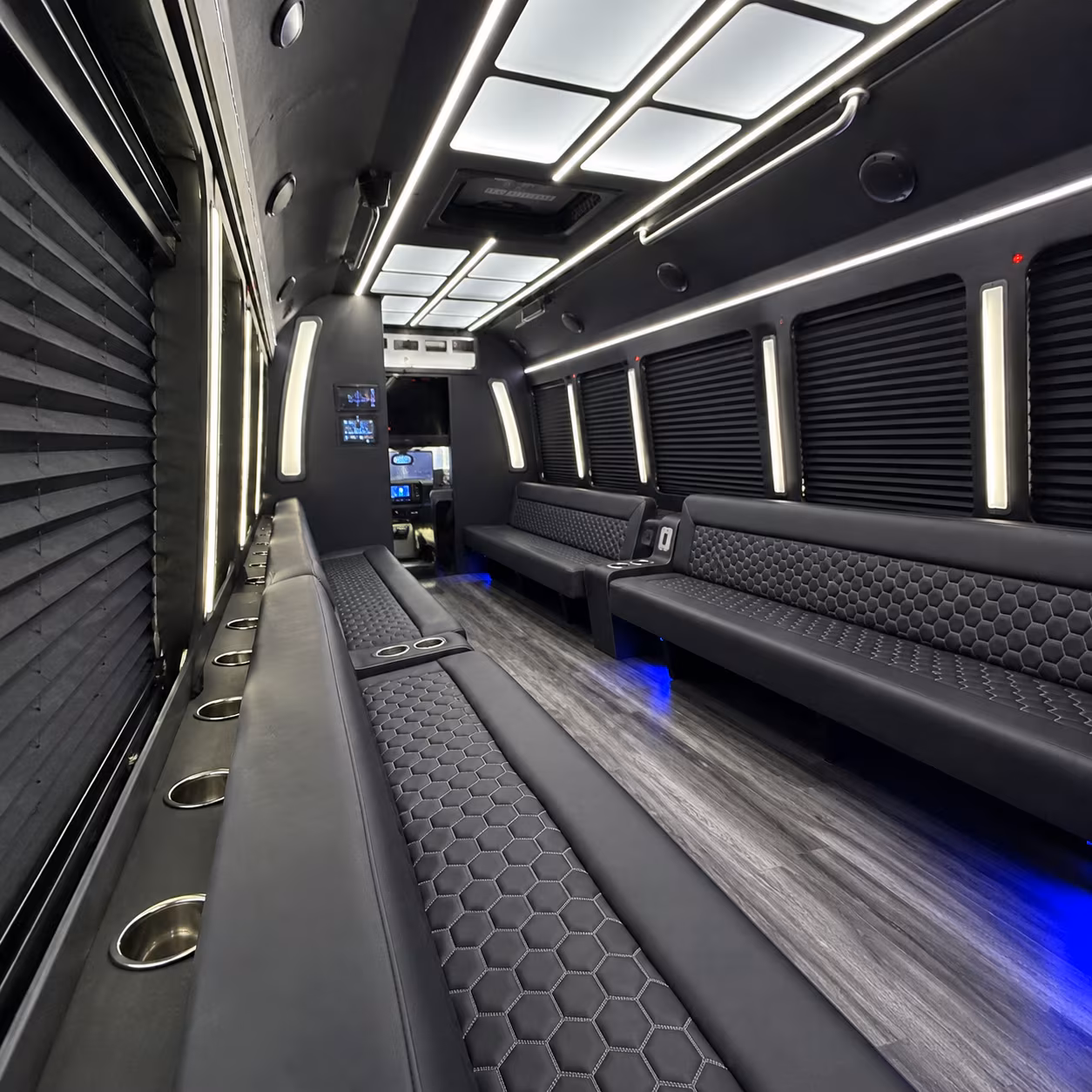 mountain view prom transportation