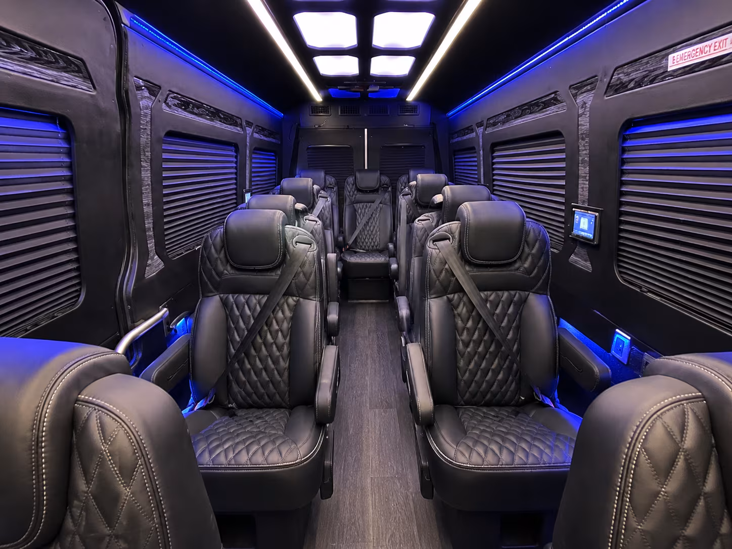 mountain view sporting event transportation