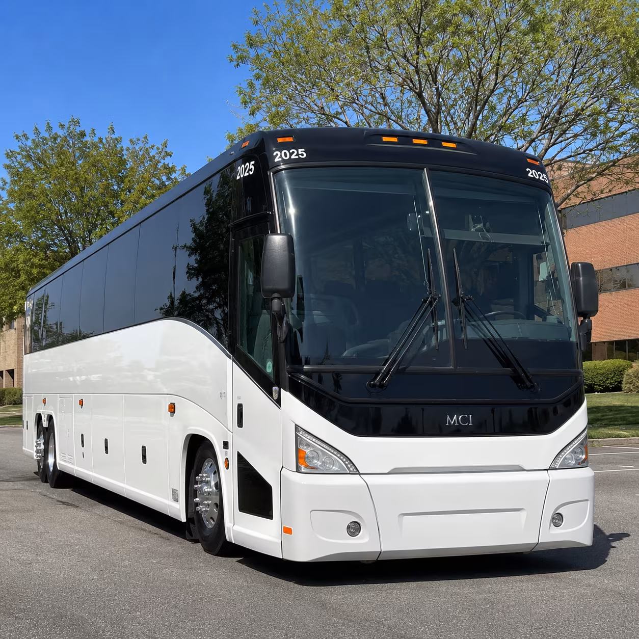 one bus for the whole group to oakland arena and the fox theater