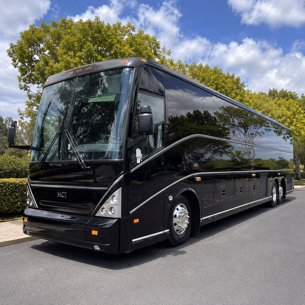 palo alto bus rentals