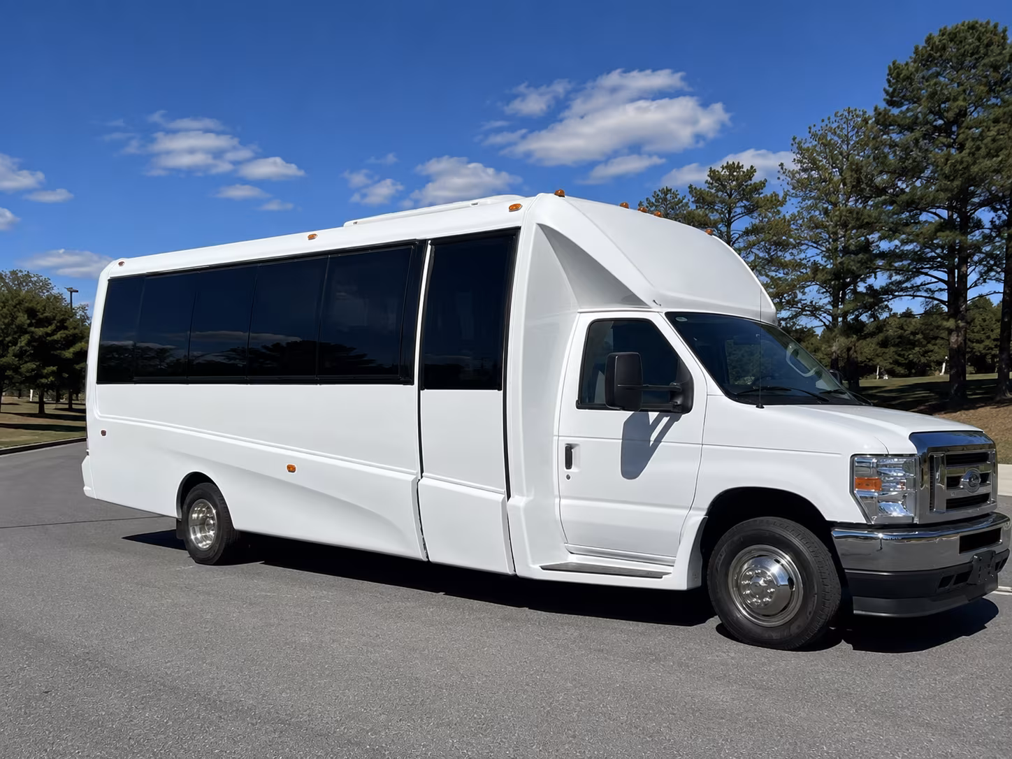 party buses for american high school kennedy mission san jose and more