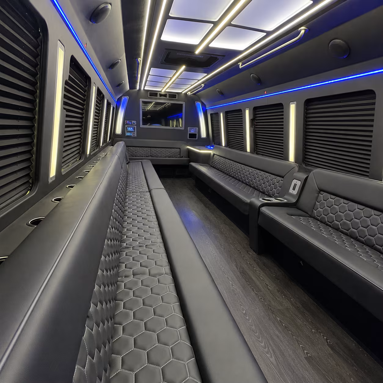 party buses for fremont prom quinceanera and birthday celebrations