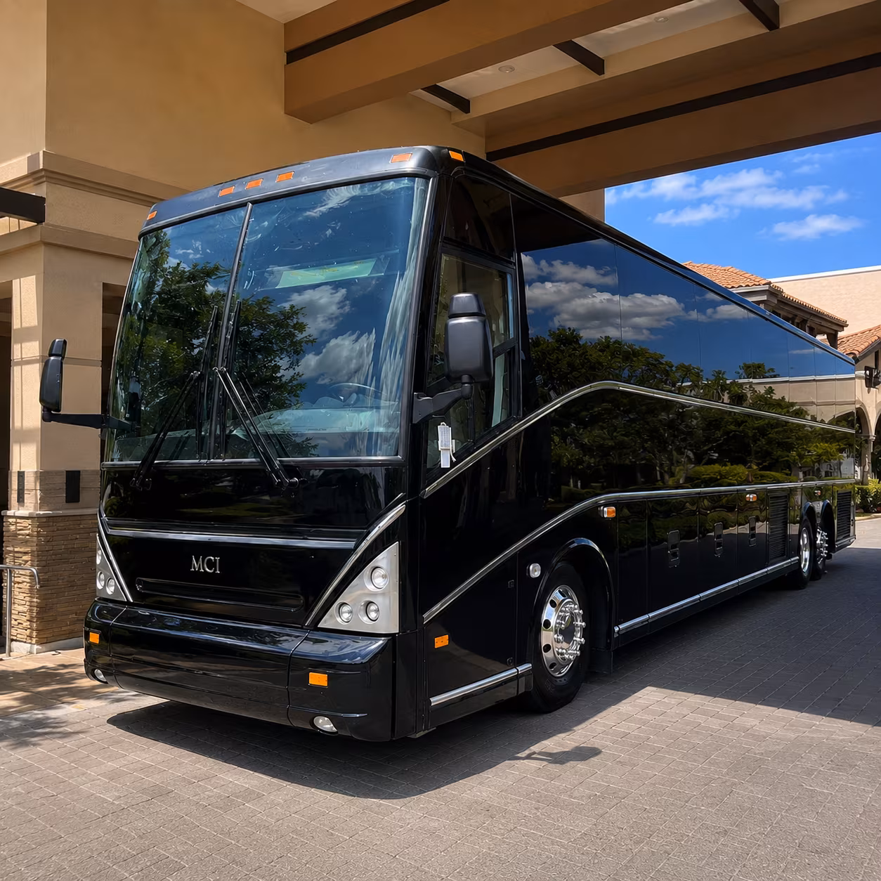 recurring corporate shuttle programs built around your schedule