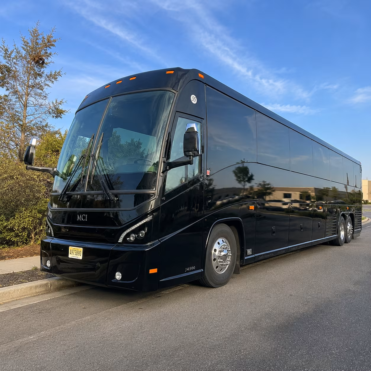 shuttle personnel between fremont and bay area federal facilities with ease