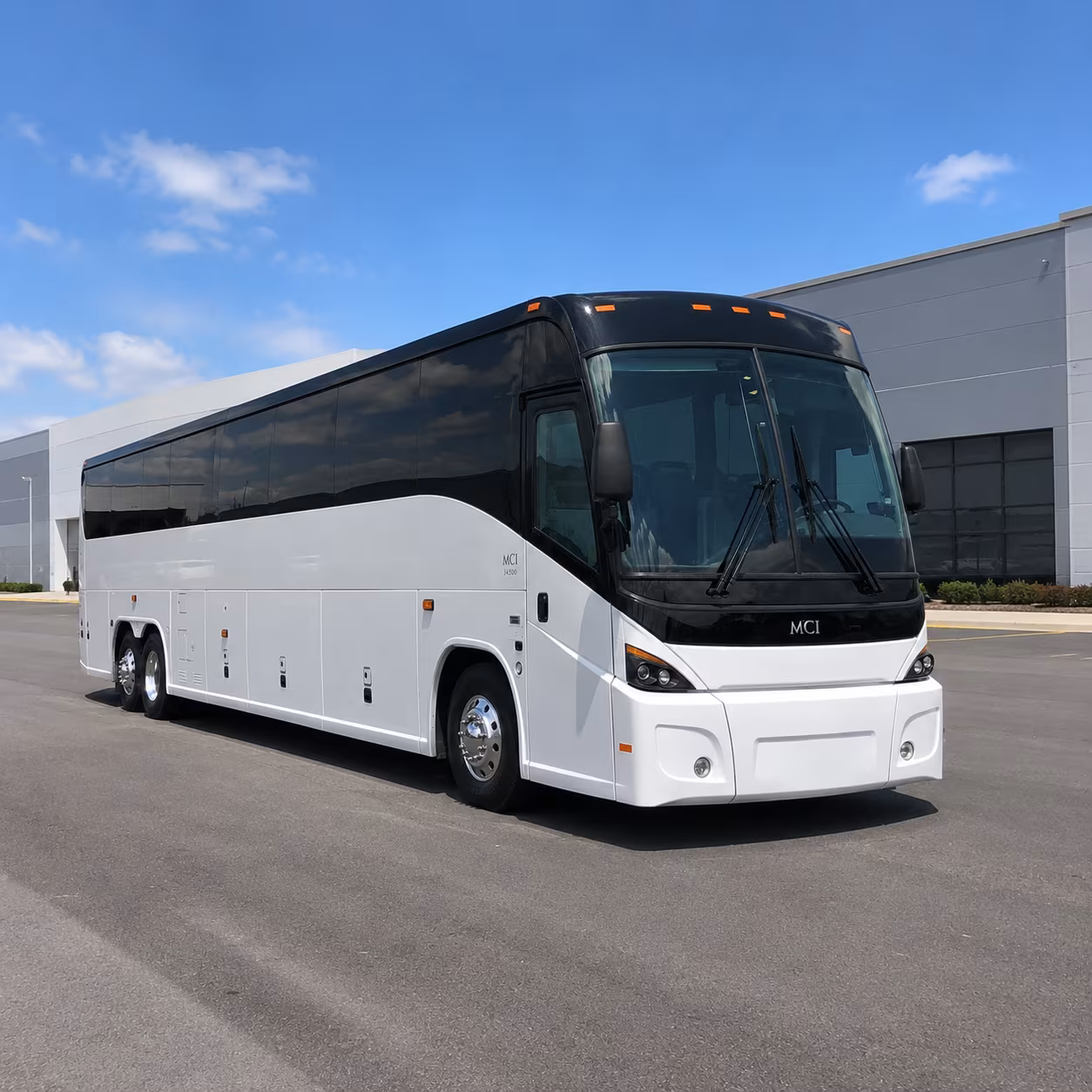 you re never limited to one fleet when you book airport transportation through fremontcharterbuscompany com