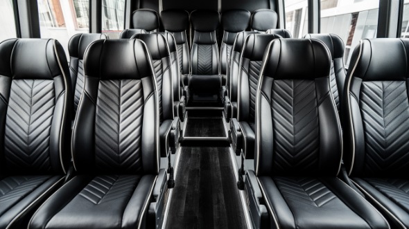 35 passenger minibus rental hayward