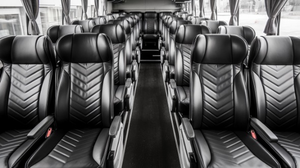 54 passenger charter bus rental milpitas