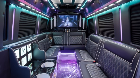 fremont party bus rental rental