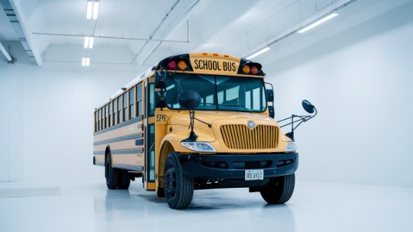 fremont school bus rental