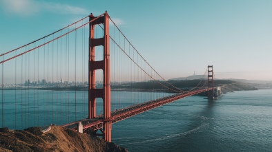 golden gate bridge