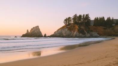 half moon bay state beach