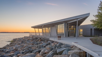 hayward shoreline interpretive center