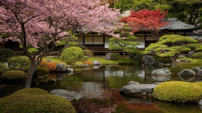 japanese garden