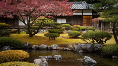 japanese tea garden