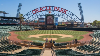 oracle park