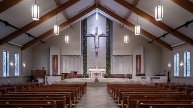 our lady of peace church and shrine