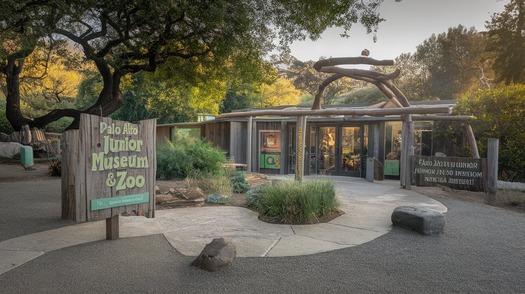 palo alto junior museum and zoo