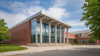 redwood city public library