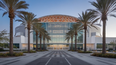 santa clara convention center