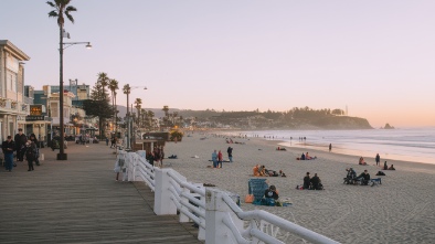 santa cruz beach boardwalk