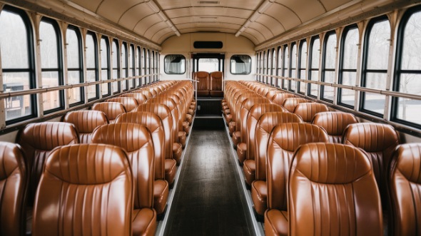 school bus rental rental hayward