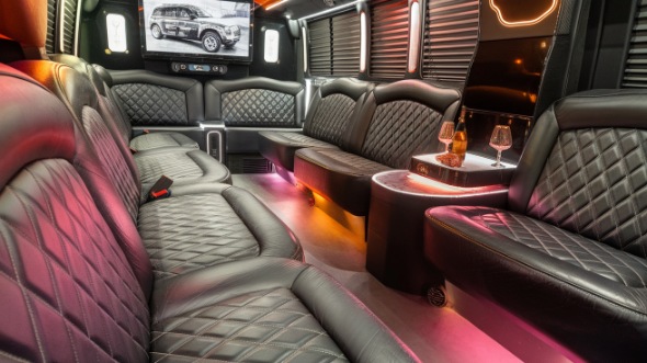 sprinter limo rental rental hayward