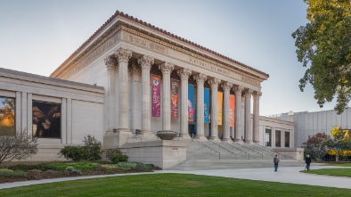 the san jose museum of art